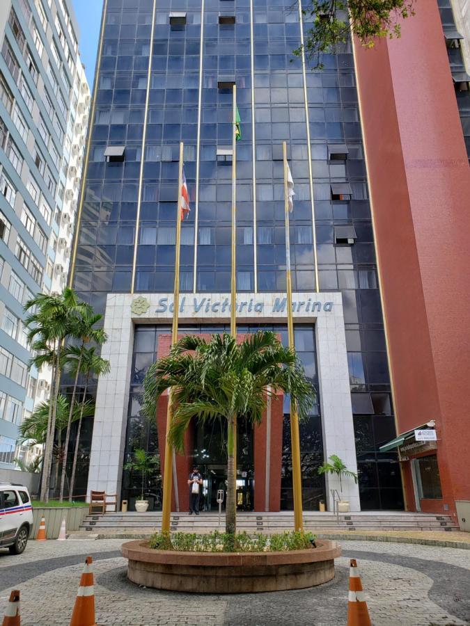 شقة Sol Vitoria Marina - Mahi Mahi - Corredor Da Vitoria السلفادور المظهر الخارجي الصورة