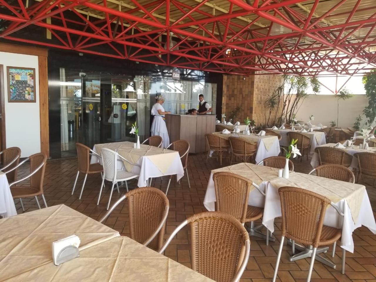 شقة Sol Vitoria Marina - Mahi Mahi - Corredor Da Vitoria السلفادور المظهر الخارجي الصورة